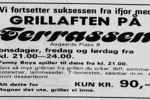 Bilde av Grillaften på Terassen
